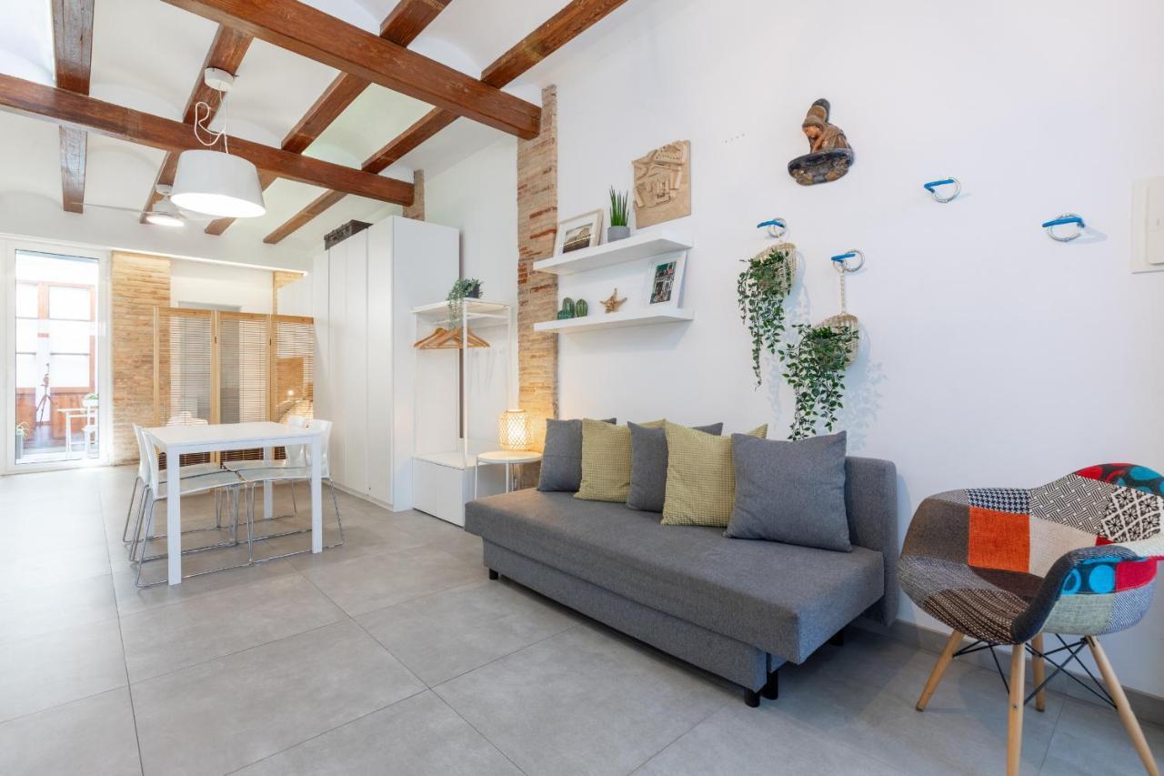 Apartup Las Arenas Beach Valência Exterior foto