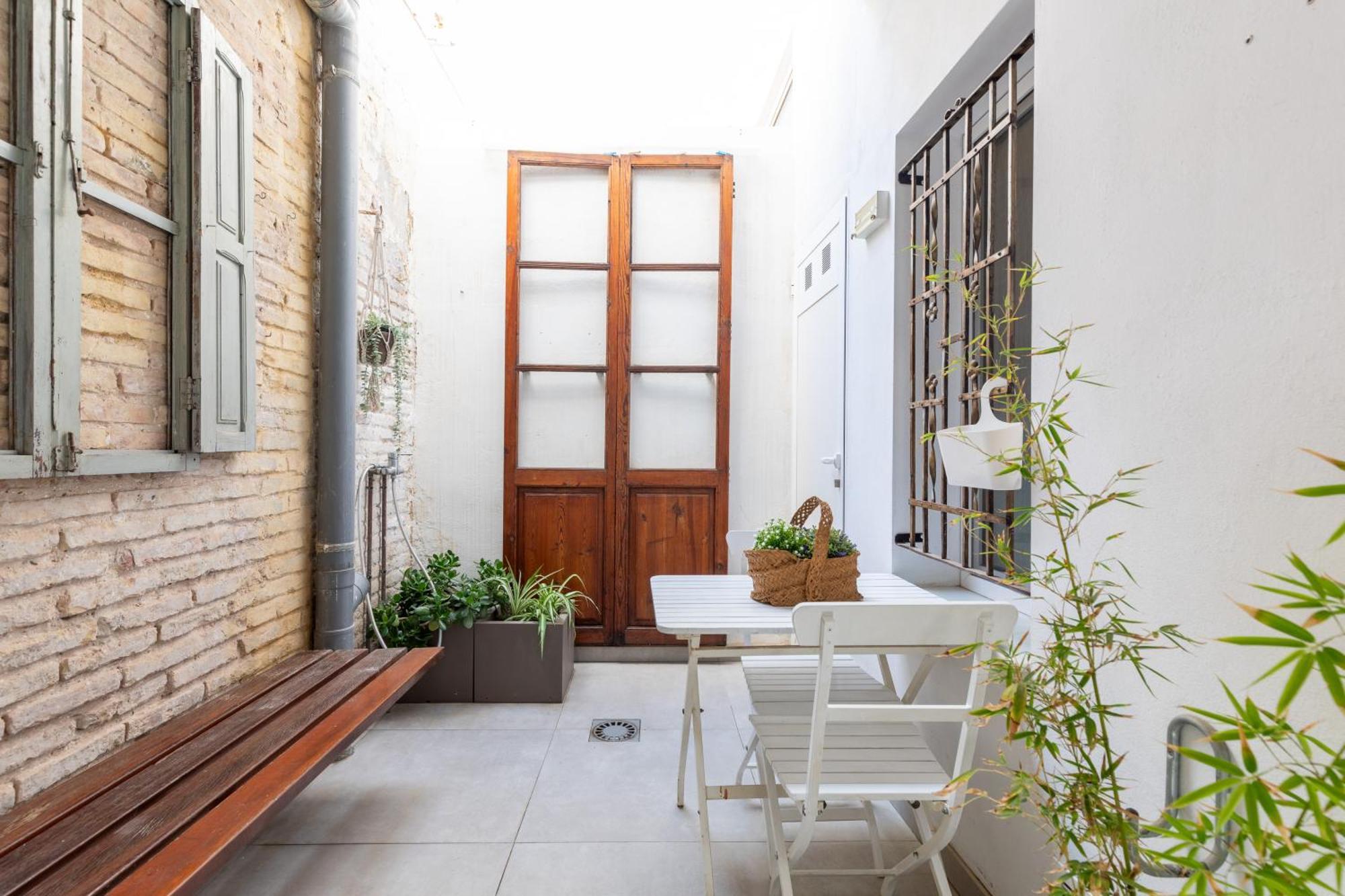 Apartup Las Arenas Beach Valência Exterior foto