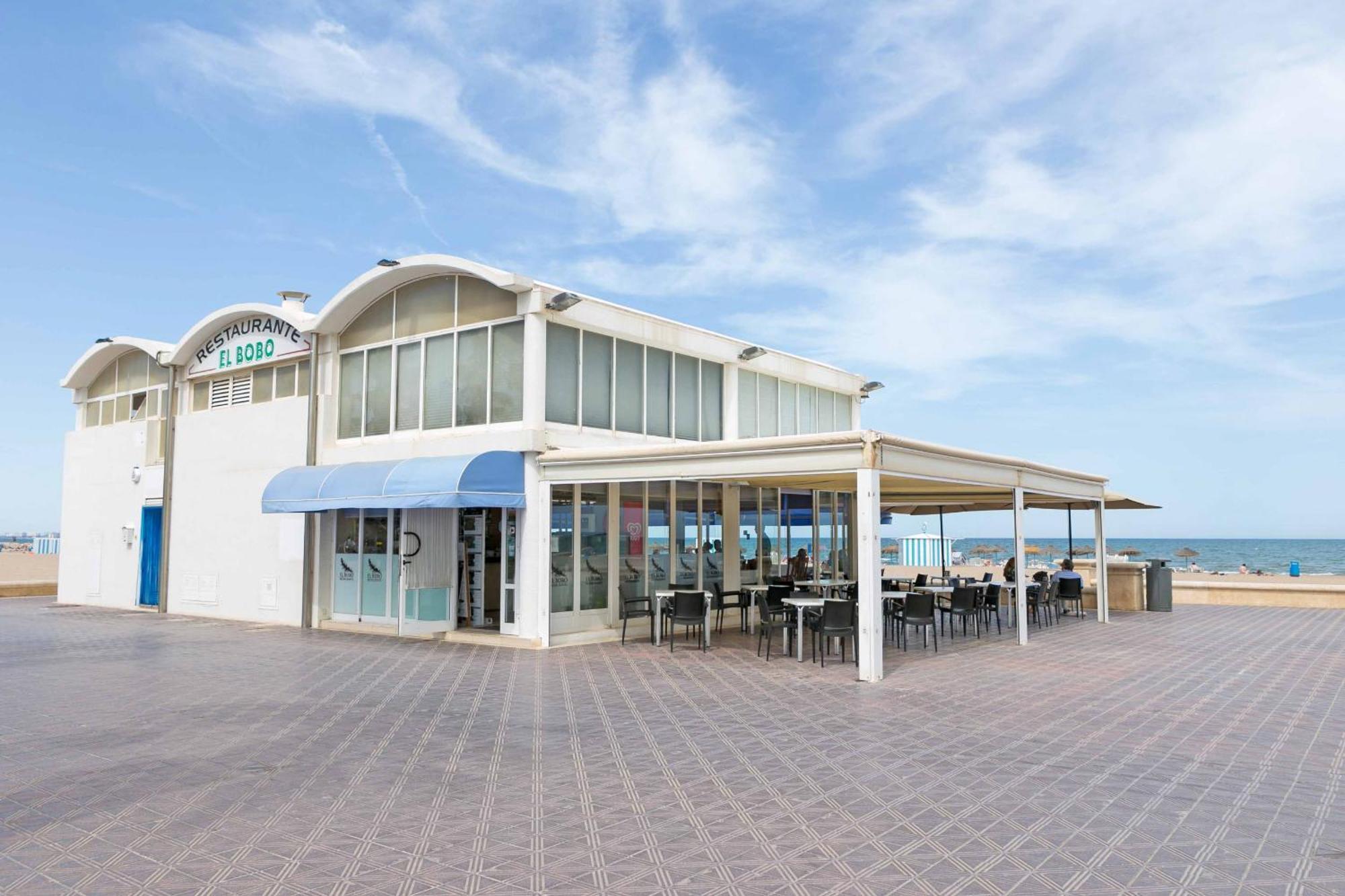 Apartup Las Arenas Beach Valência Exterior foto
