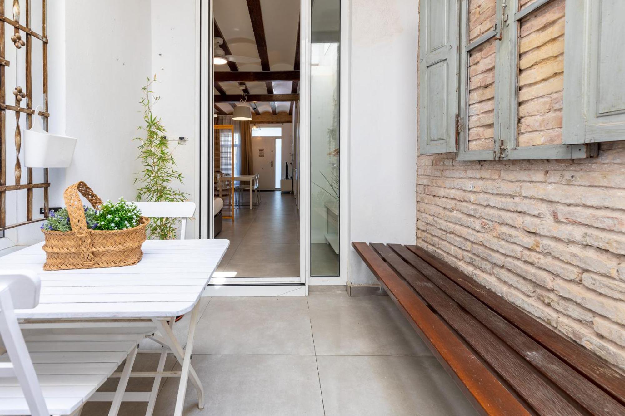 Apartup Las Arenas Beach Valência Exterior foto