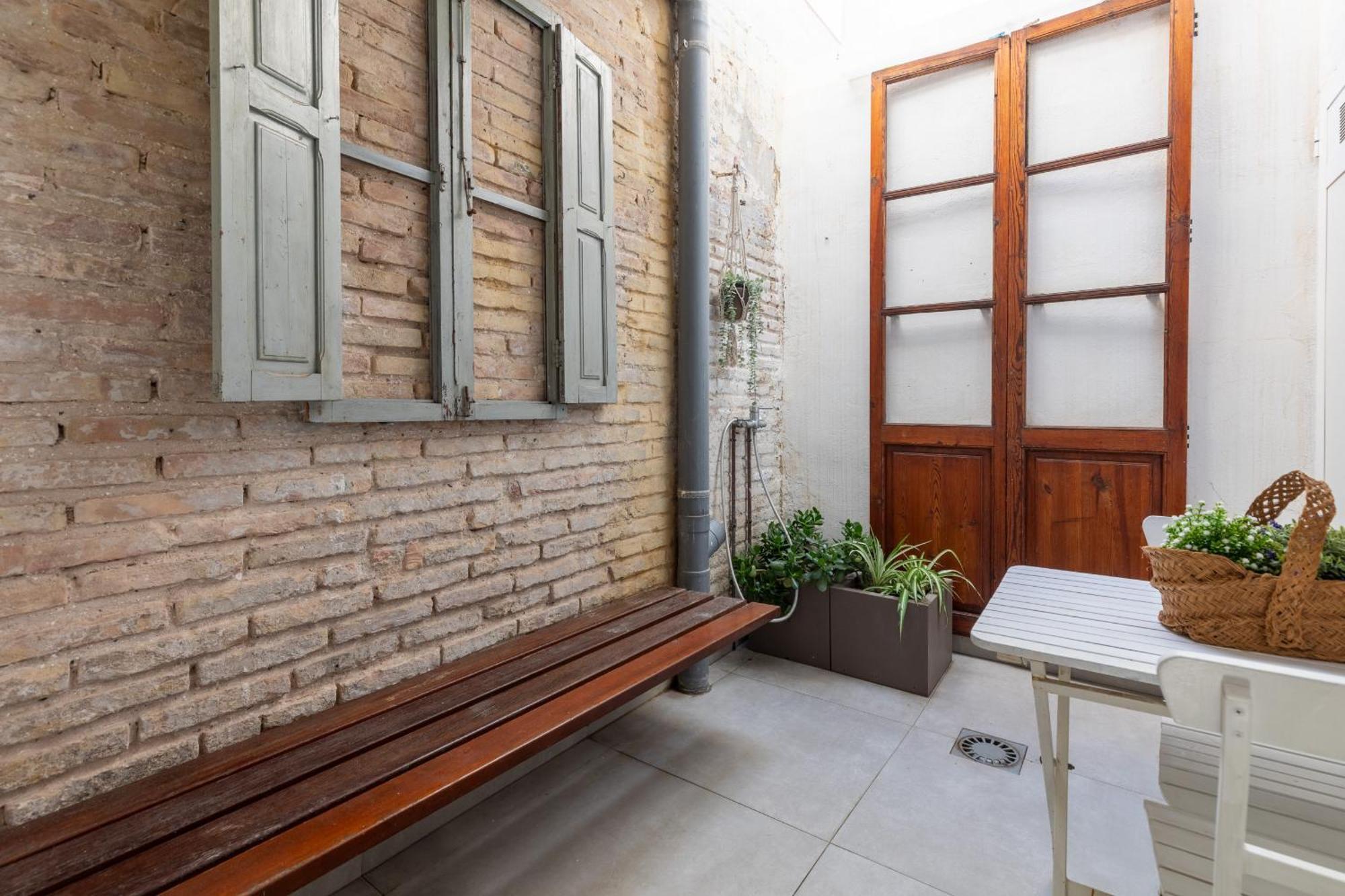 Apartup Las Arenas Beach Valência Exterior foto
